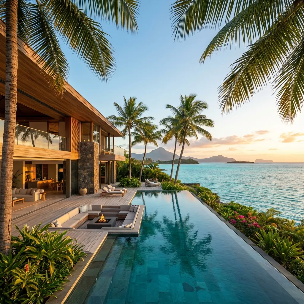 Coastal Luxury Villa